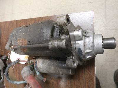 International 6.0 Starter for a 2005 Ford E350