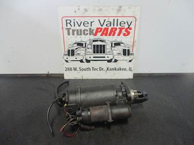 International DT466 Starter for a 2002 International 3000IC