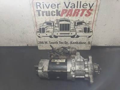 Mack E7 Starter for a 2002 Mack CH613