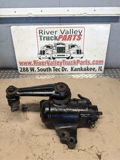 Good Used Steering GeAr Box Off A Unknown Truck, pArt Number Is 715-2627. The