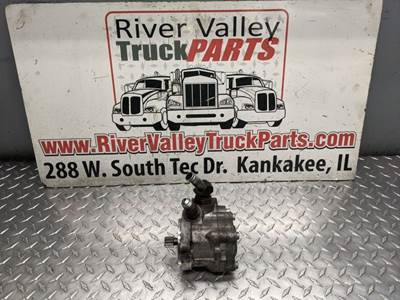 Cummins ISX Steering Pump for a 2011 International LA617