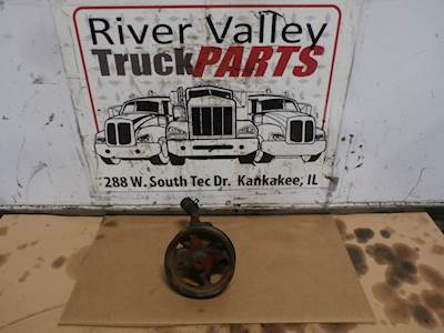 Ford 6.0L Steering Pump for a 2007 Ford E-450 Super Duty