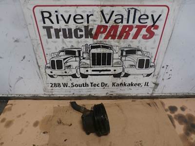 Ford 6.0L Steering Pump for a 2005 Ford ECONOLINE E350
