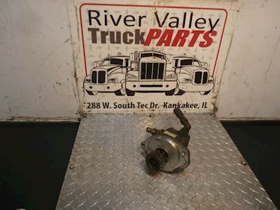 International DT466 Steering Pump for a 2009 International SCHOOL BUS