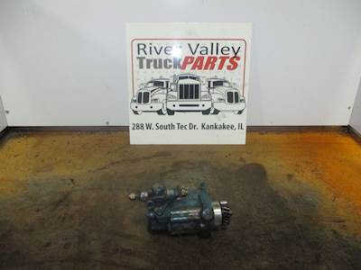 International DT466 Steering Pump for a 2002 International SCHOOL BUS