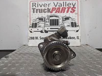 International MaxxForce 7 Steering Pump for a 2010 International 4300V