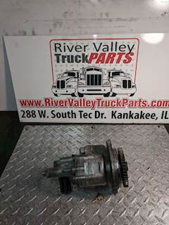 International MaxxForce 7 Steering Pump for a 2010 International SCHOOL BUS