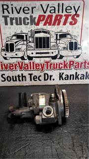 International MaxxForce 7 Steering Pump for a International Bus Application