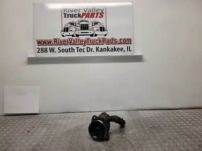 International MaxxForce 7 Steering Pump for a 2013 Ic Corporation PB105