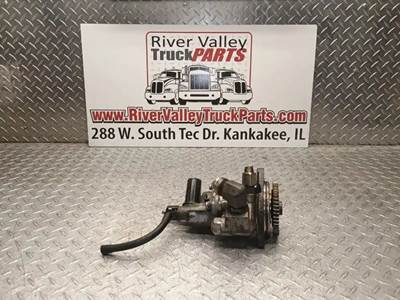 International MaxxForce 7 Steering Pump