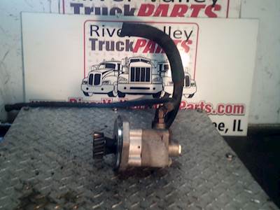 International MaxxForce DT Steering Pump for a 2009 International SCHOOL BUS