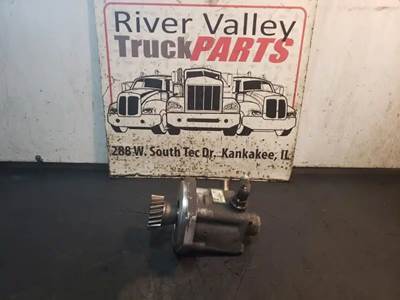 International MaxxForce DT Steering Pump for a 2010 Ic Corporation PB105
