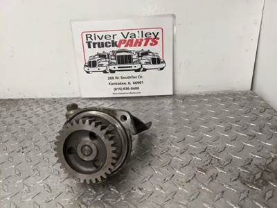 Isuzu 4HK1TC Steering Pump for a 2018 Isuzu NPR