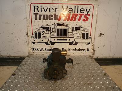 Mack E7 Steering Pump for a 2002 Mack LE613