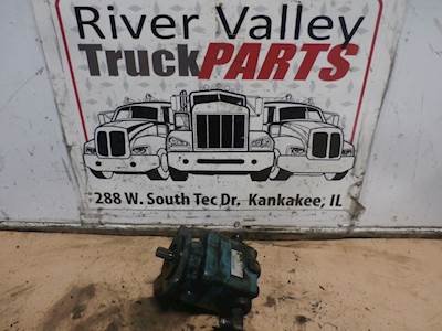 Mack E7-300 Steering Pump