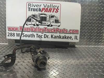 Mitsubishi FE Steering Pump for a 2007 Mitsubishi FE-84D