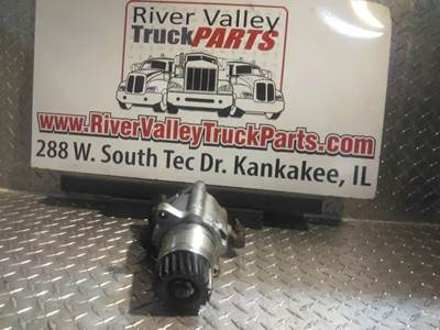 Volvo VED12 Steering Pump for a 2001 Volvo VNL