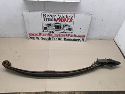 Kenworth T680 Suspension