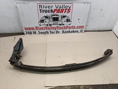 Kenworth T680 Suspension