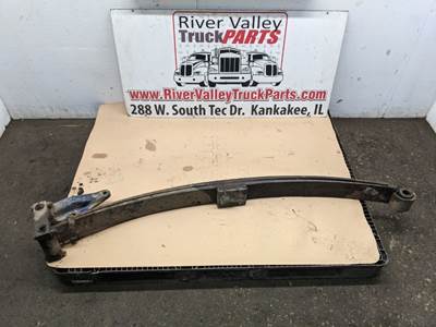 Peterbilt 377 Suspension