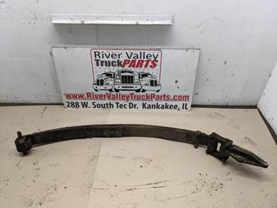 Peterbilt 386 Suspension