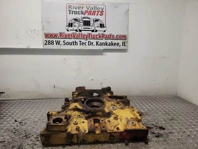 Caterpillar 3208 Timing Cover
