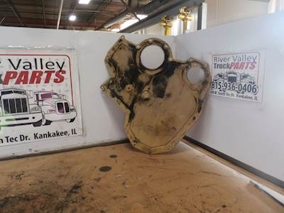 Caterpillar C10 Timing Cover