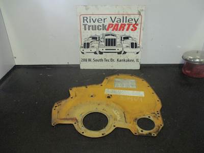 Caterpillar C10 Timing Cover for a 2000 International F-8100