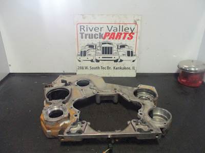 Caterpillar C10 Timing Cover for a 2000 International F-8100