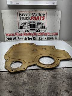 Caterpillar C12 Timing Cover for a 1999 International 9200