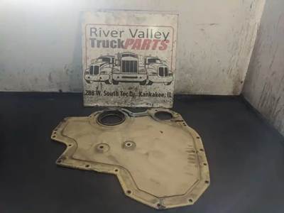 Caterpillar C12 Timing Cover for a 2000 Freightliner FLD120