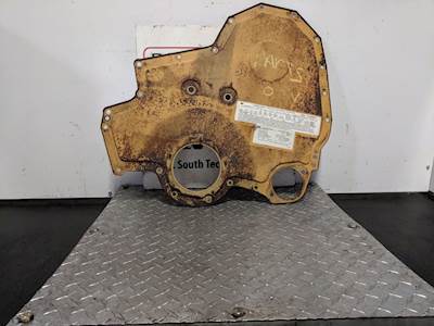 Caterpillar C13 Timing Cover for a 2007 Freightliner M2 112 Medium Duty