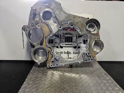 Caterpillar C13 Timing Cover for a 2007 Freightliner M2 112 Medium Duty