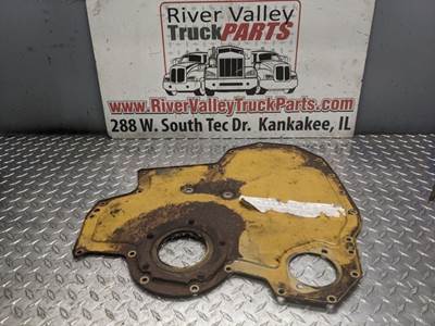 Caterpillar C13 Timing Cover for a 2007 Peterbilt 379