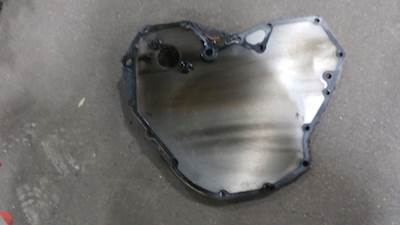 Caterpillar C7 Timing Cover for a 2005 Blue Bird Bluebird School Bus