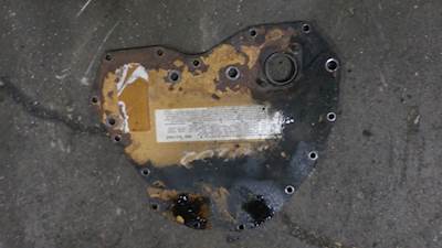 Caterpillar C7 Timing Cover for a 2005 Blue Bird Bluebird School Bus