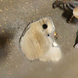 Caterpillar C7 Timing Cover