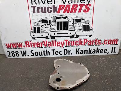 Caterpillar C7 Timing Cover