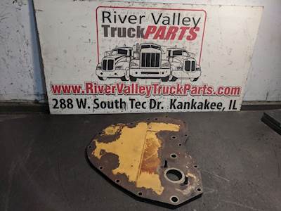 Caterpillar C7 Timing Cover