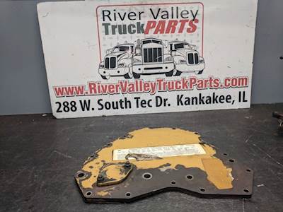 Caterpillar C7 Timing Cover