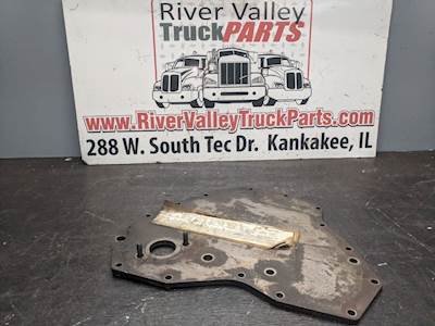 Caterpillar C7 Timing Cover