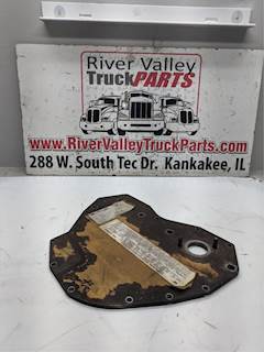 Caterpillar C7 Timing Cover for a 2006 Blue Bird BB Conventional