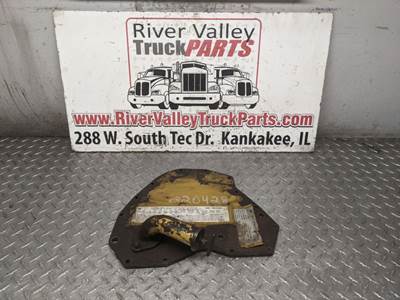 Caterpillar C7 Timing Cover