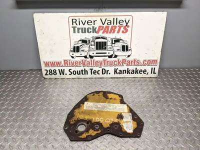 Caterpillar C7 Timing Cover for a 2005 Blue Bird BB Conventional