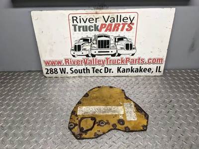 Caterpillar C7 Timing Cover for a 2005 Freightliner FS65 Chassis