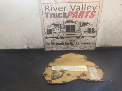 Caterpillar C7 Timing Cover for a 2005 Freightliner FS65 Chassis