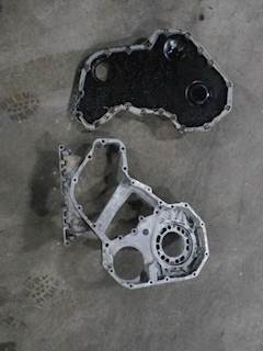 Cummins ISB Timing Cover for a 2003 Blue Bird Bluebird School Bus