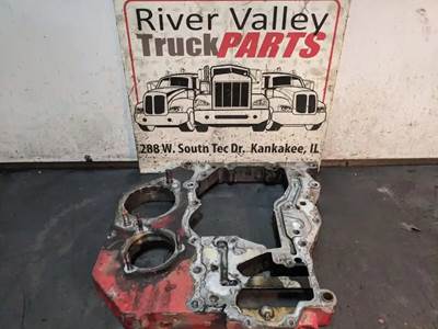 Cummins ISB Timing Cover for a 2016 International DuraStar 4300