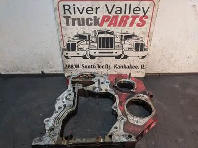 Cummins ISB Timing Cover for a 2016 International DuraStar 4300