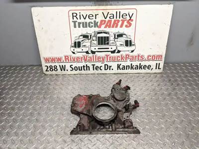 Cummins ISB Timing Cover for a 2012 Blue Bird BB Conventional